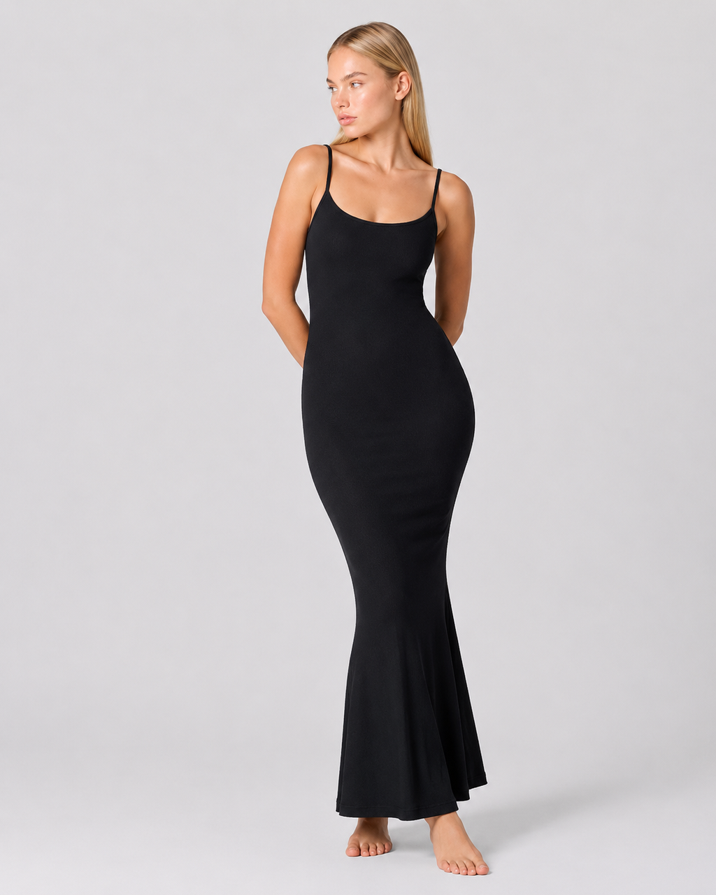 Piel | Vestido maxi