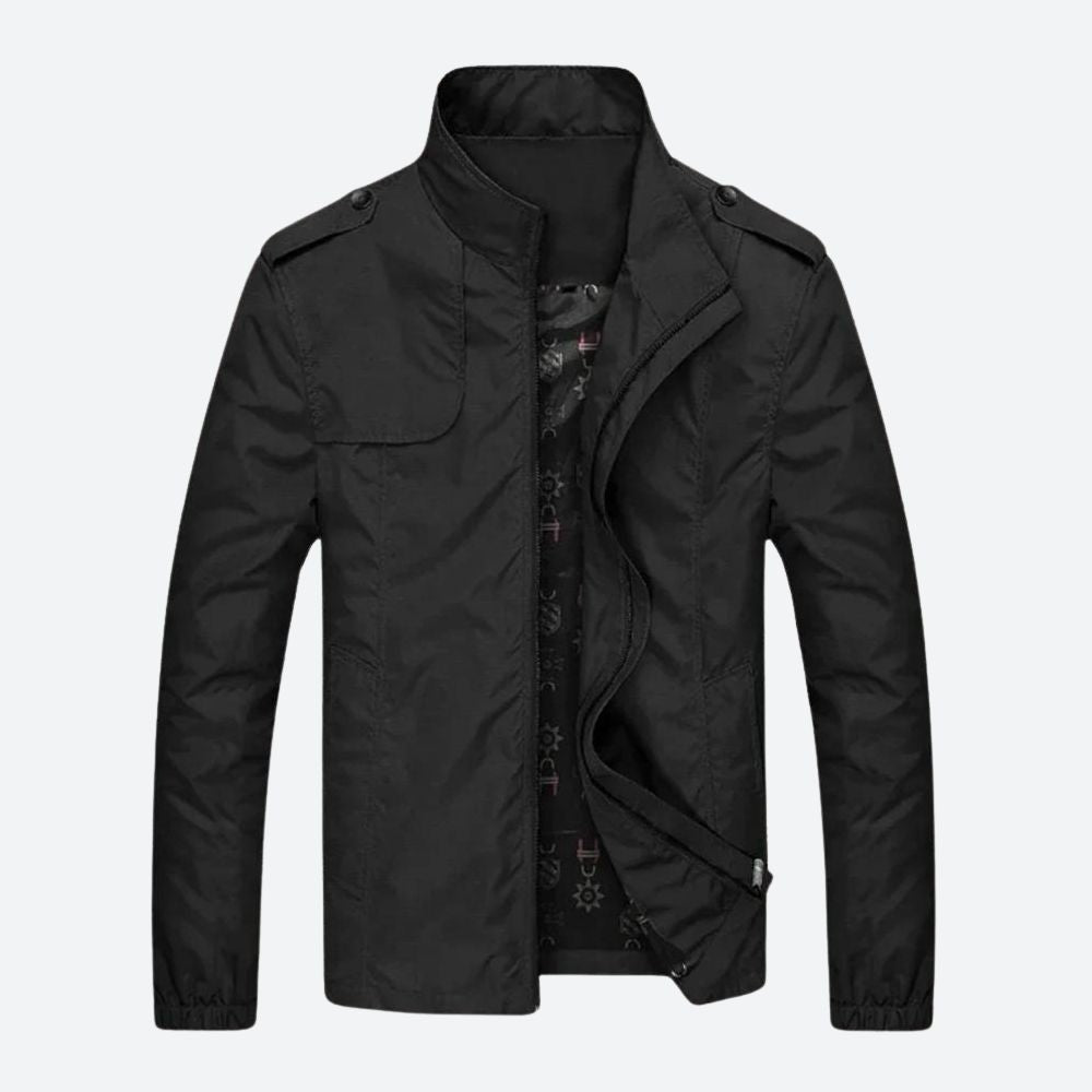 Fran | Chaqueta militar ligera