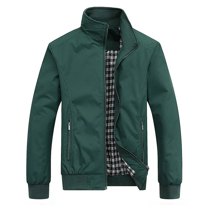 Eduardo | Chaqueta Harrington inglesa