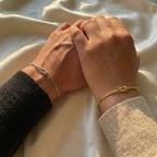 Vínculo Eterno | pulsera con nudo de amor