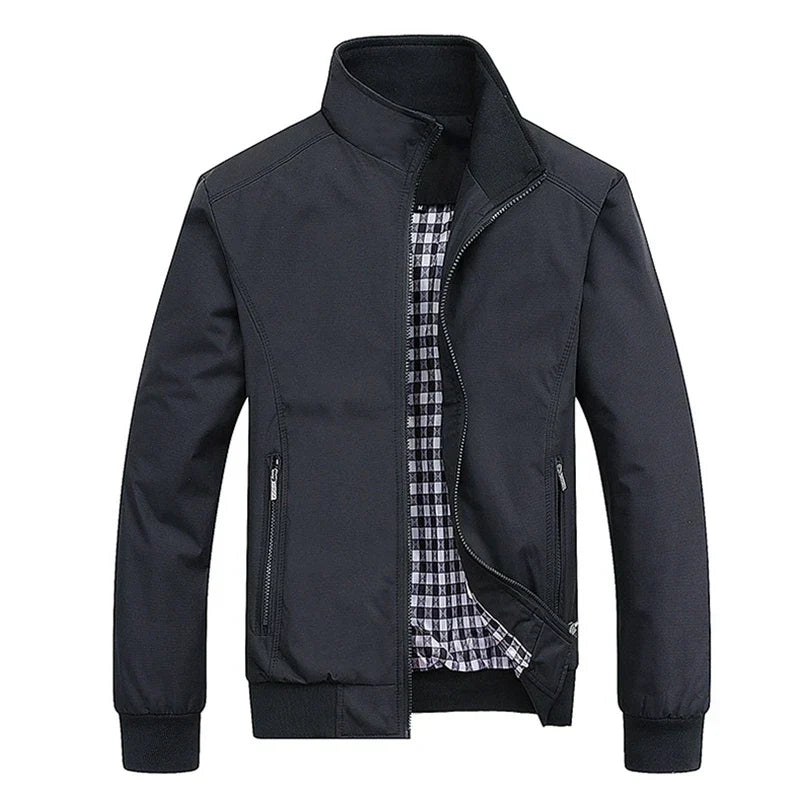 Eduardo | Chaqueta Harrington inglesa