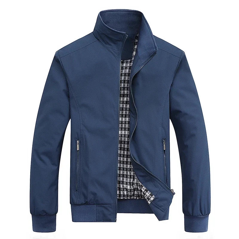 Eduardo | Chaqueta Harrington inglesa