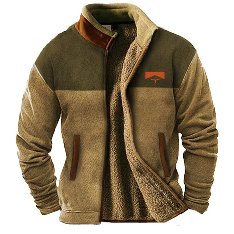 Marcos | Chaqueta Vintage de Otoño