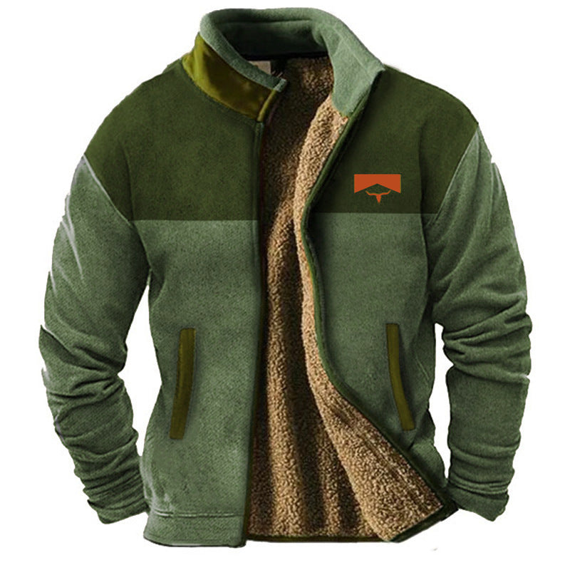 Marcos | Chaqueta Vintage de Otoño