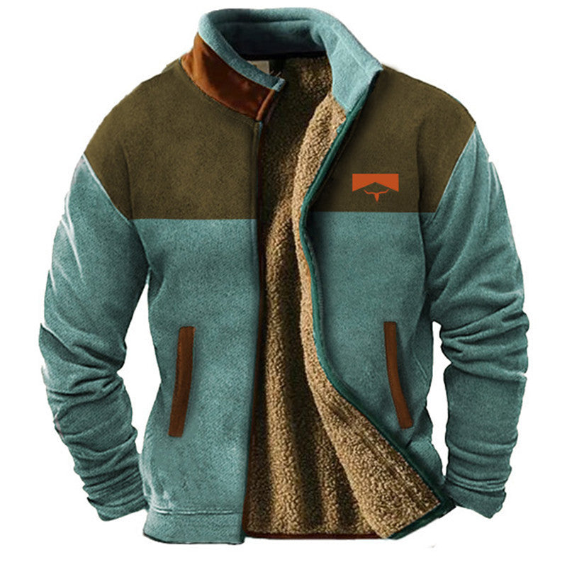 Marcos | Chaqueta Vintage de Otoño