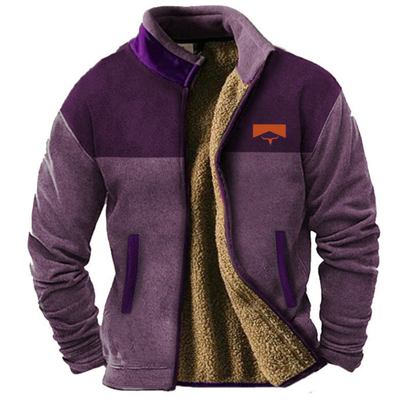 Marcos | Chaqueta Vintage de Otoño