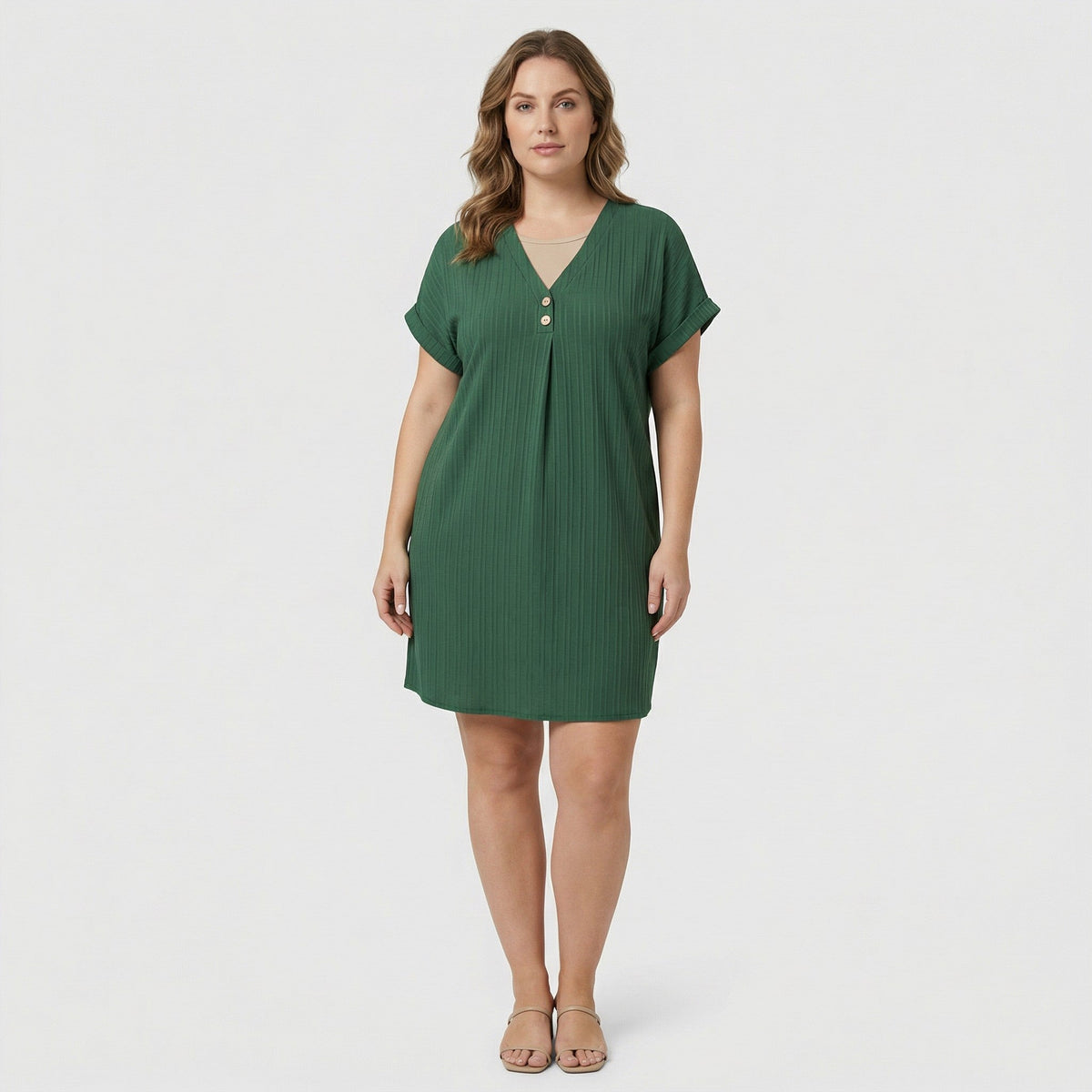 Vestido Olivia | Elegante vestido de primavera