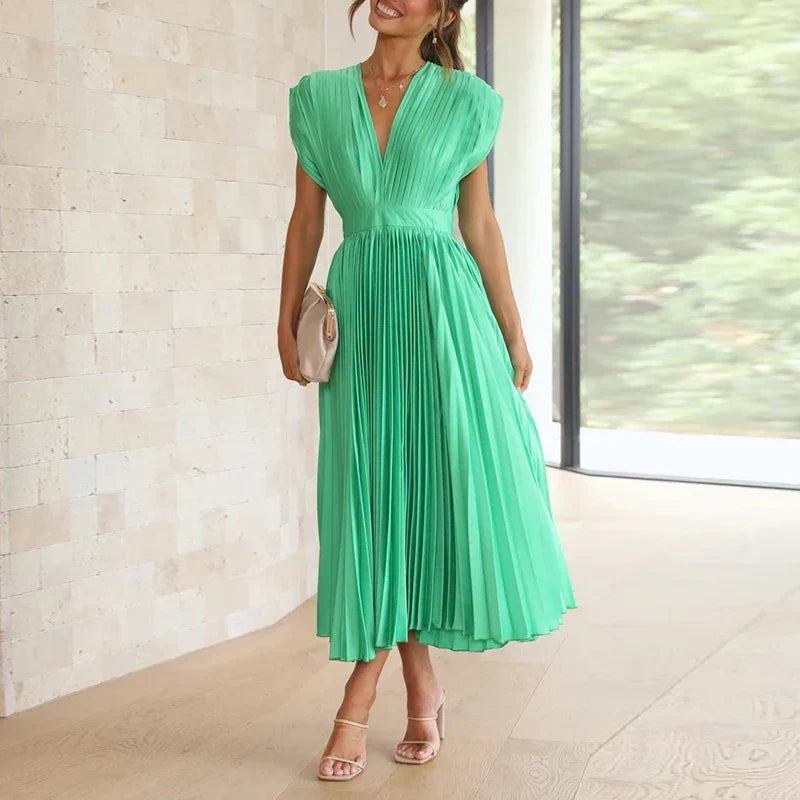 Clara | Elegante vestido de mujer