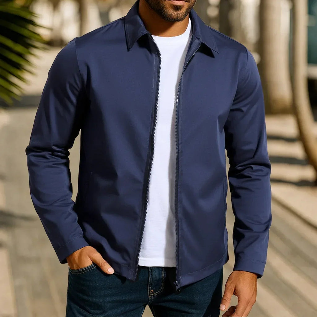 Leonardo | Chaqueta informal y ligera