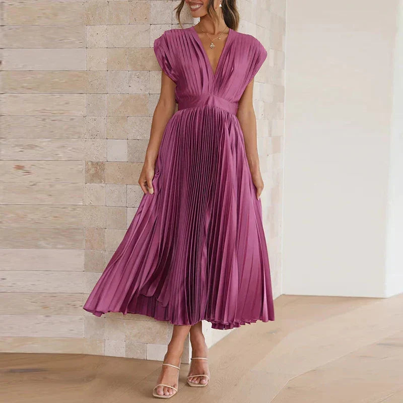 Clara | Elegante vestido de mujer