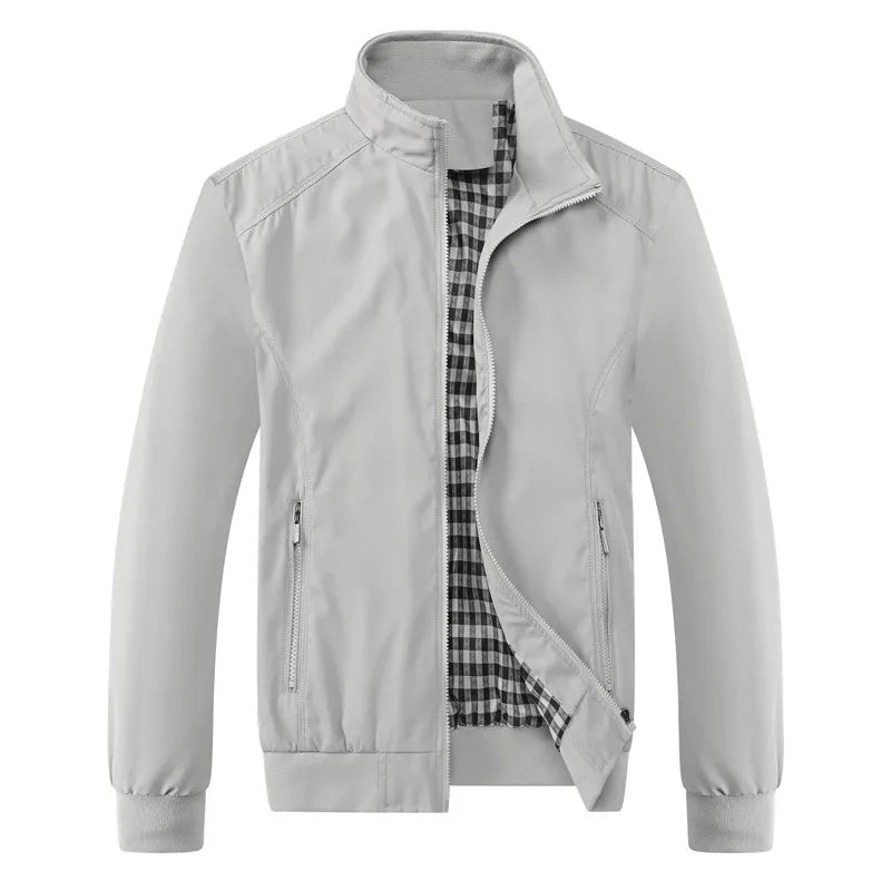 Eduardo | Chaqueta Harrington inglesa