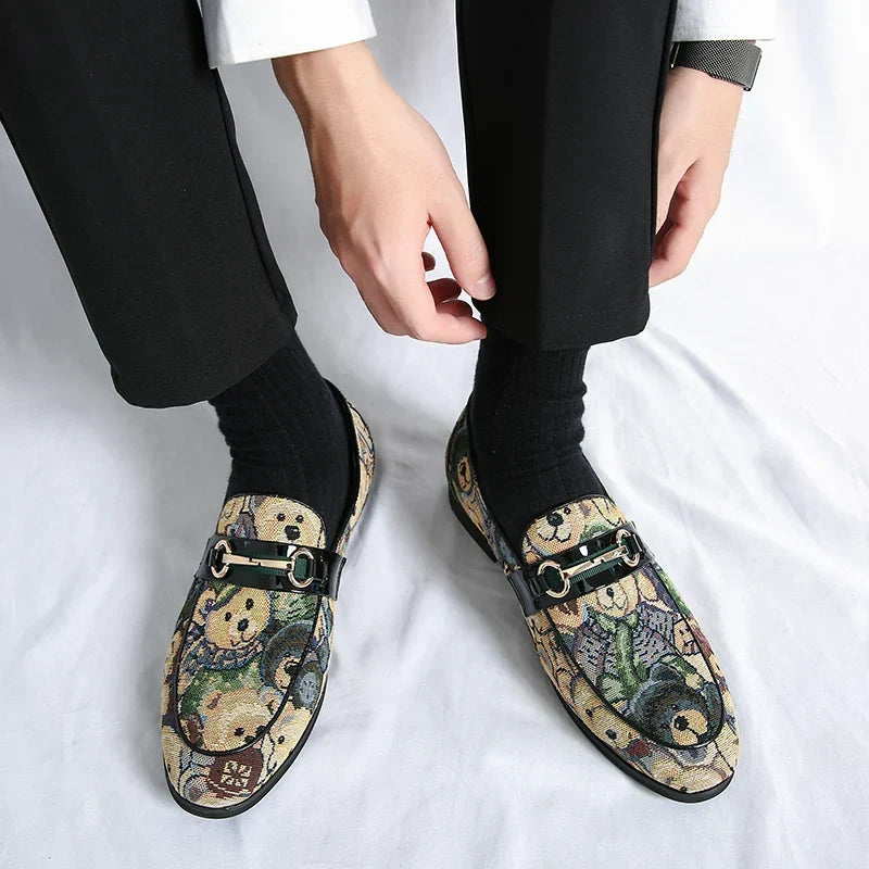 Emilio | Mocasines elegantes para hombre