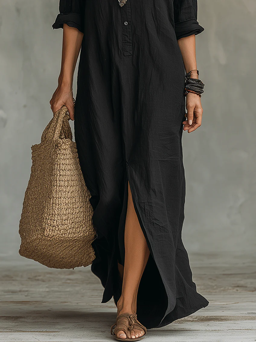 Mara | Vestido Largo Boho