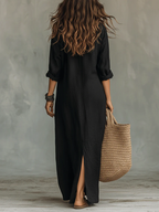 Mara | Vestido Largo Boho