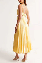 Helena | Vestido largo elegante