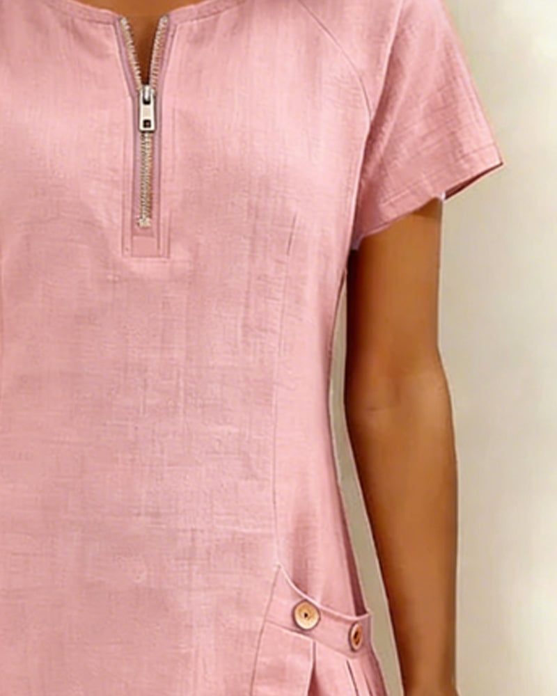 Elisa | Vestido casual veraniego