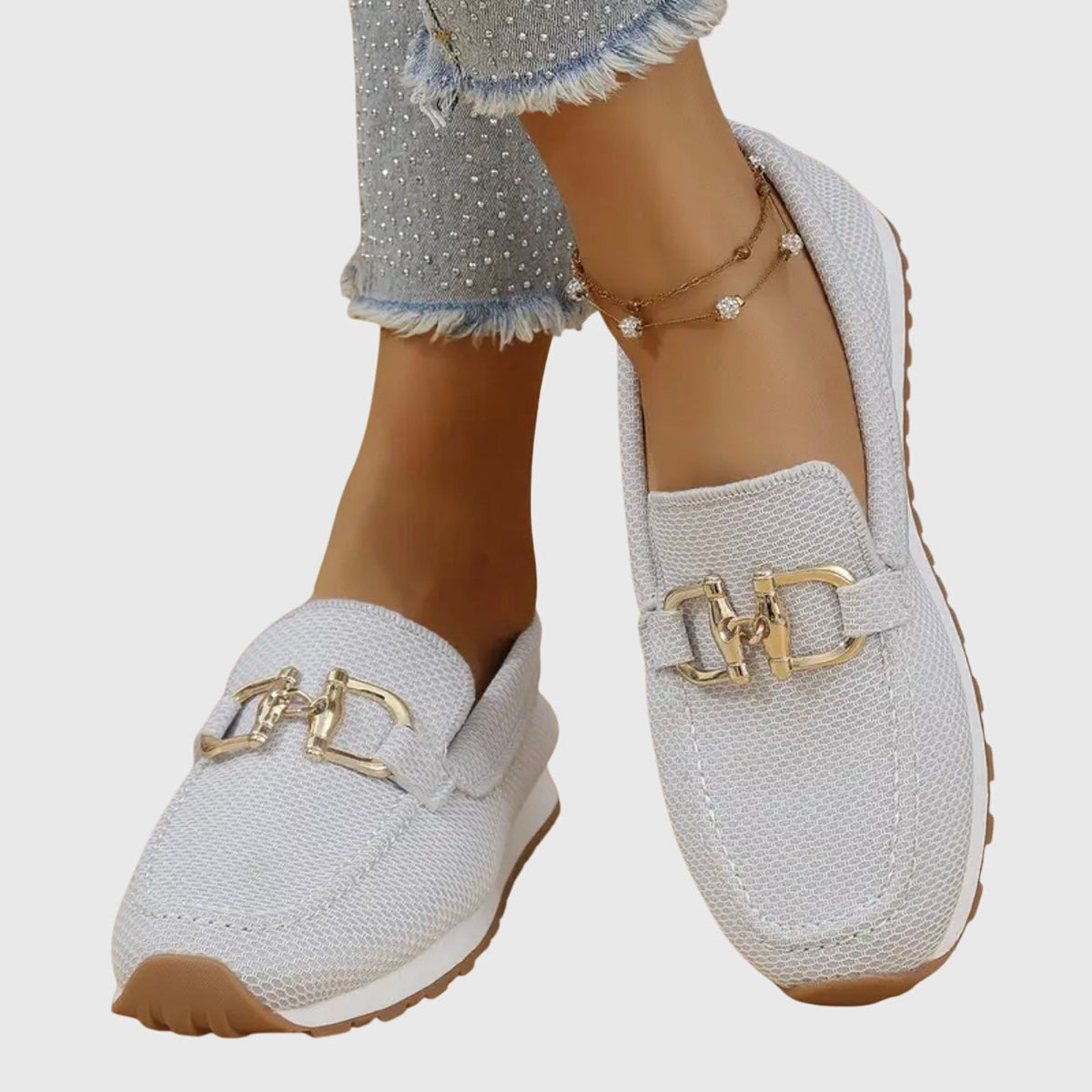 Lucía | Mocasines ortopédicos