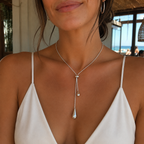 Zdenka | Náhrdelník ve vintage boho stylu