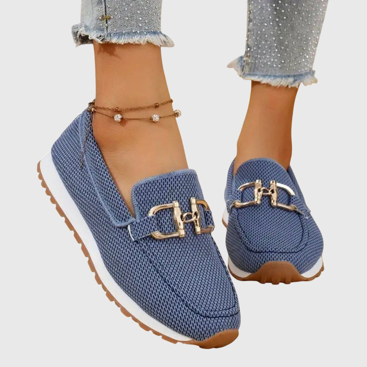 Lucía | Mocasines ortopédicos