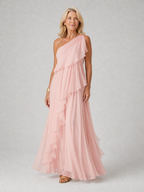 Liana | Elegantní maxi šaty