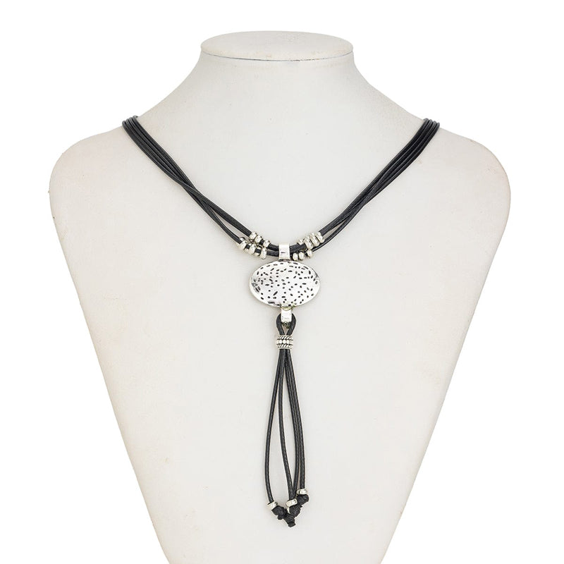 Collar vintage de estilo bohemio