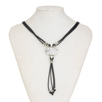 Collar vintage de estilo bohemio