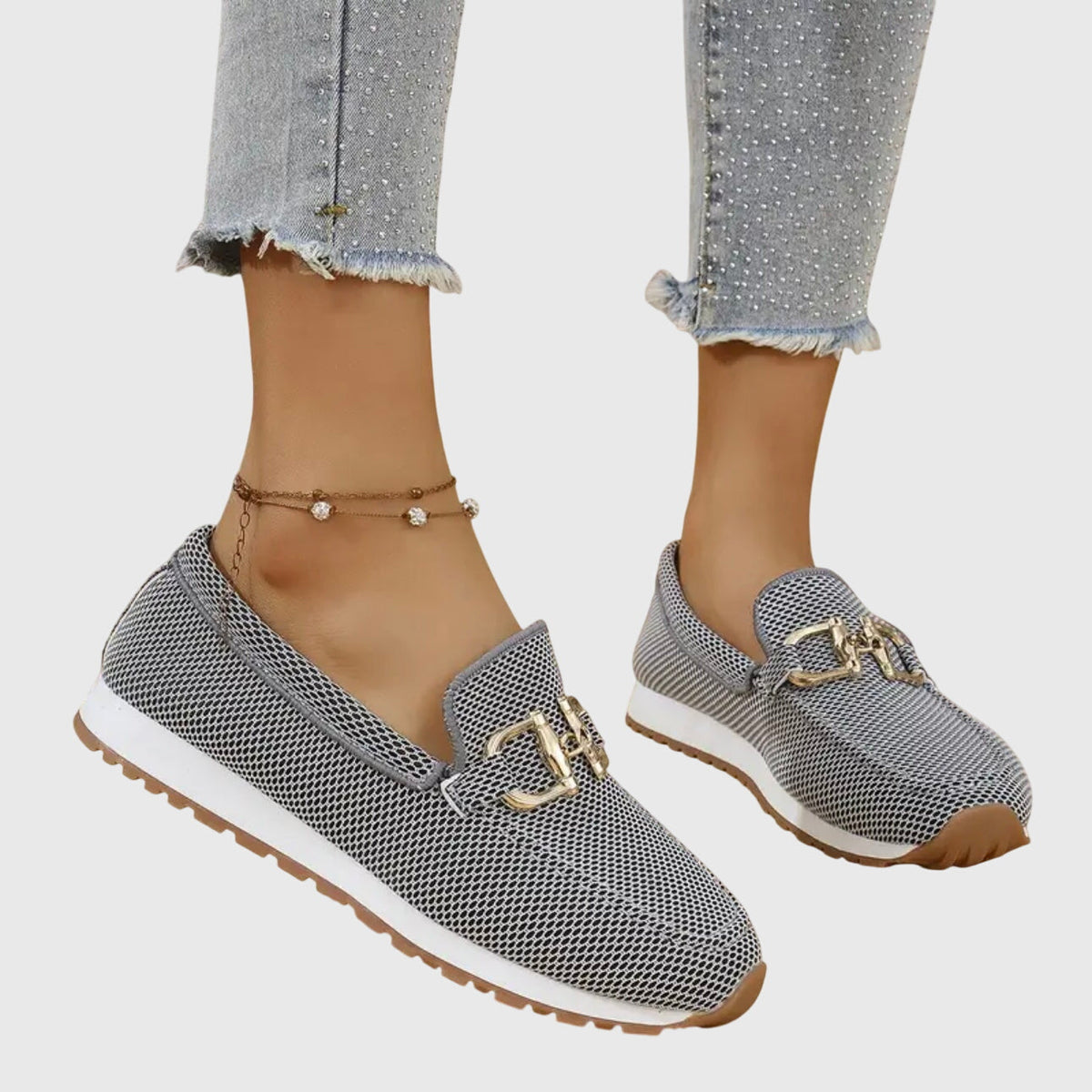 Lucía | Mocasines ortopédicos