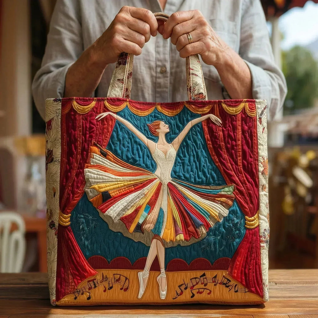 Bolso hecho a mano | Danza de Colores