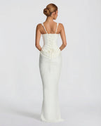 Diana  | Vestido maxi