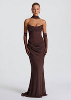 Atardecer | Vestido largo Muse