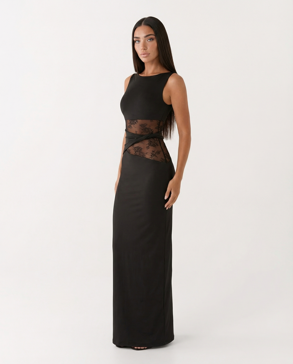 Ilusión |  Vestido maxi para eventos