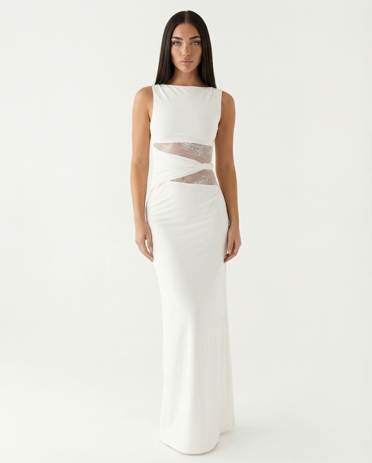 Ilusión |  Vestido maxi para eventos
