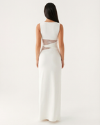 Ilusión |  Vestido maxi para eventos