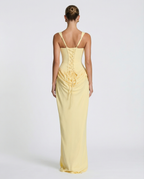 Maribel | Vestido maxi