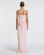 Diana  | Vestido maxi