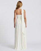 Aura | Vestido maxi