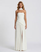 Aura | Vestido maxi