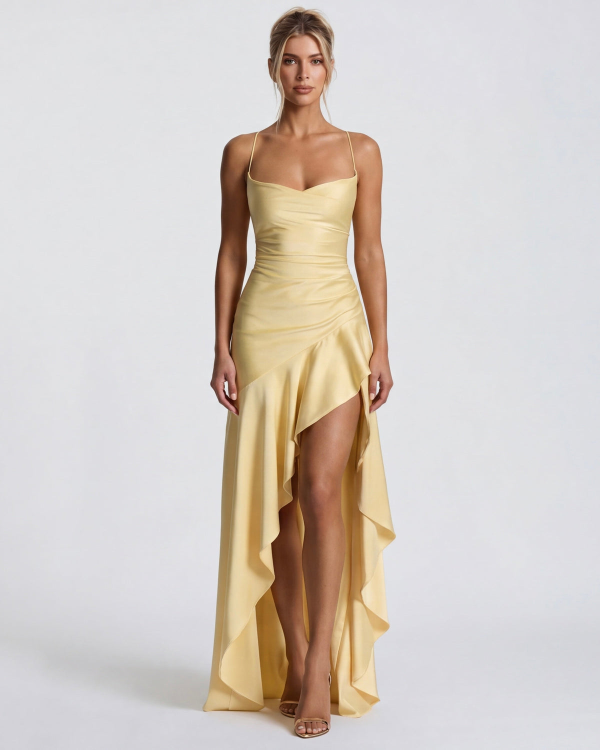 Cándida  | Vestido elegante