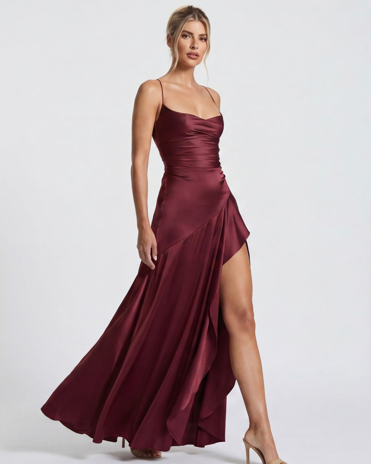 Cándida  | Vestido elegante