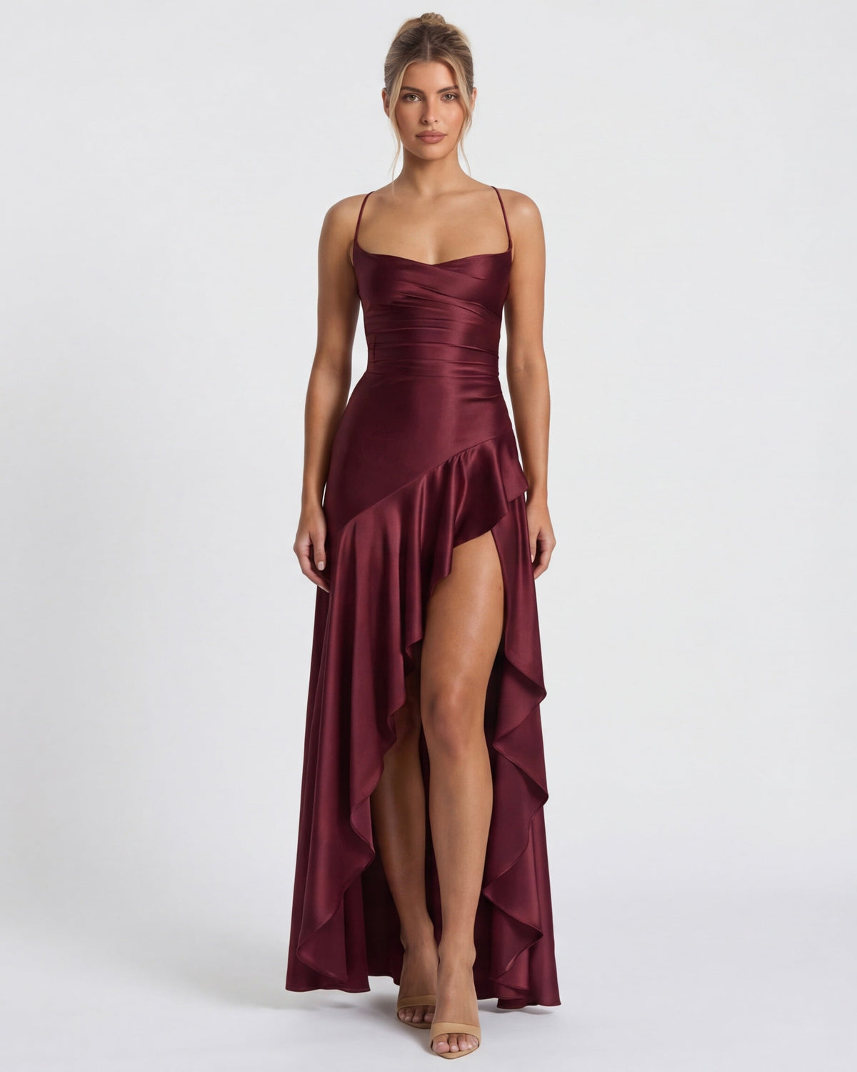 Cándida  | Vestido elegante