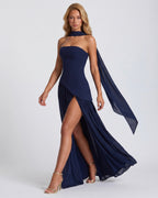 Aura | Vestido maxi