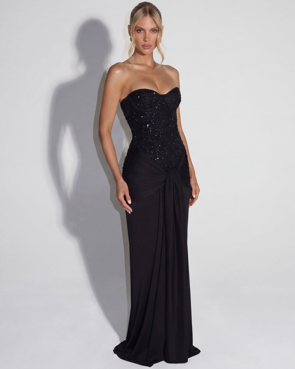 Aura de Medianoche | Vestido maxi
