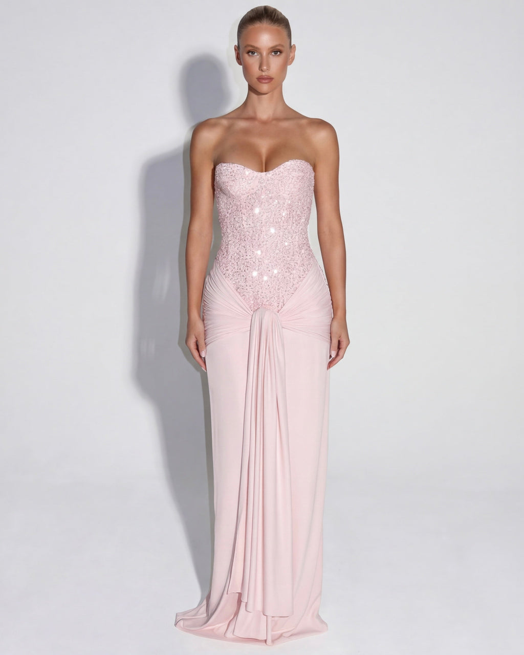 Aura de Medianoche | Vestido maxi