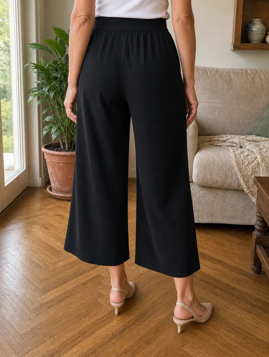 Amálie | Kalhoty typu culotte