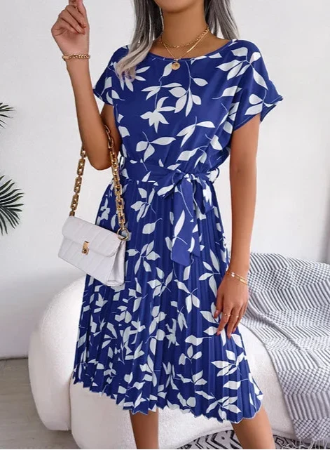 Liliana| vestido de verano elegante