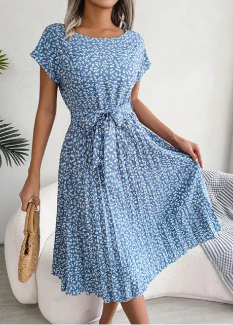 Liliana| vestido de verano elegante