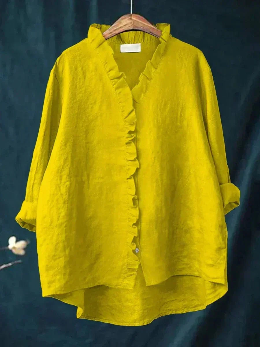 Elena | Blusa elegante de verano