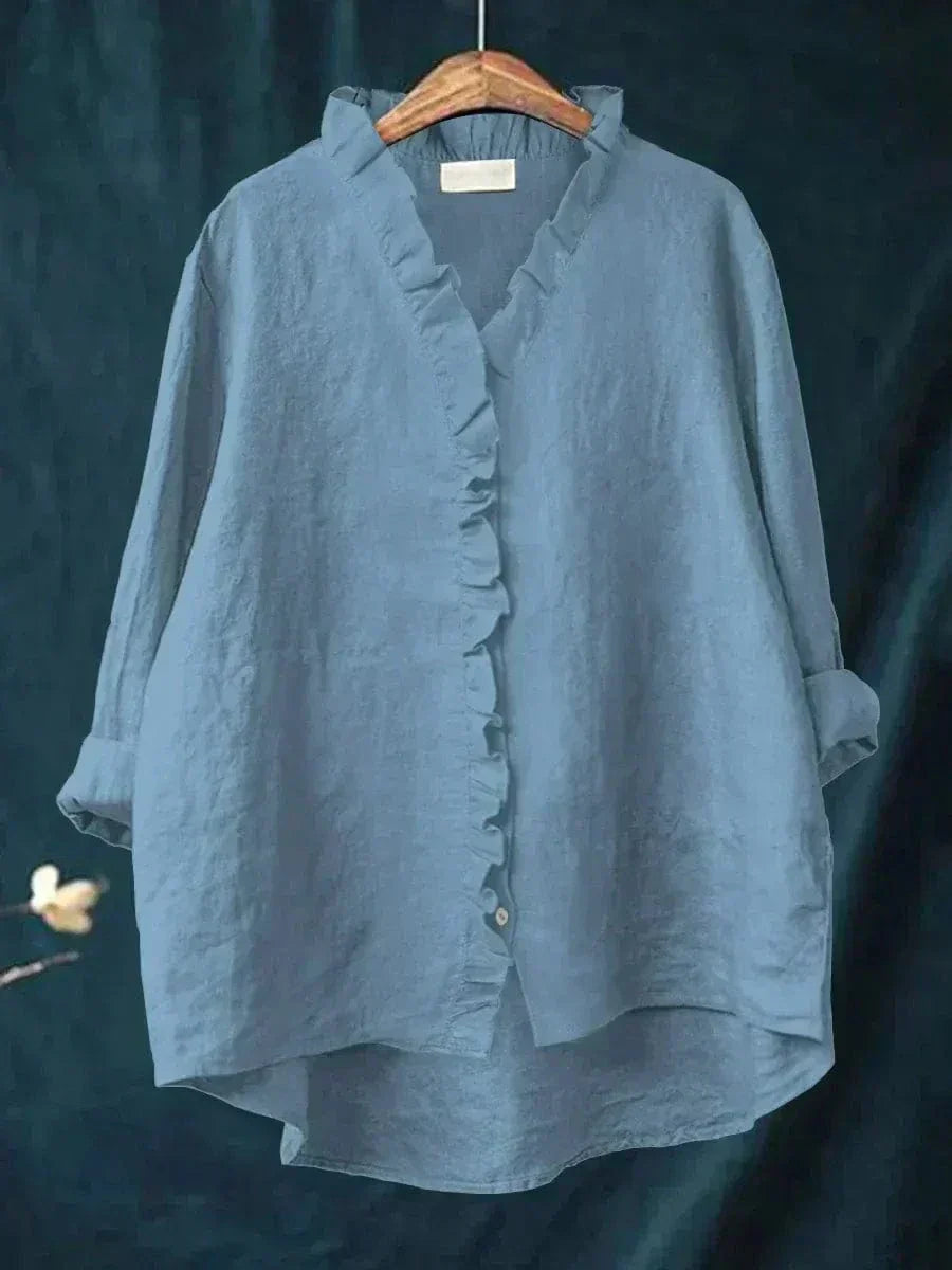 Elena | Blusa elegante de verano