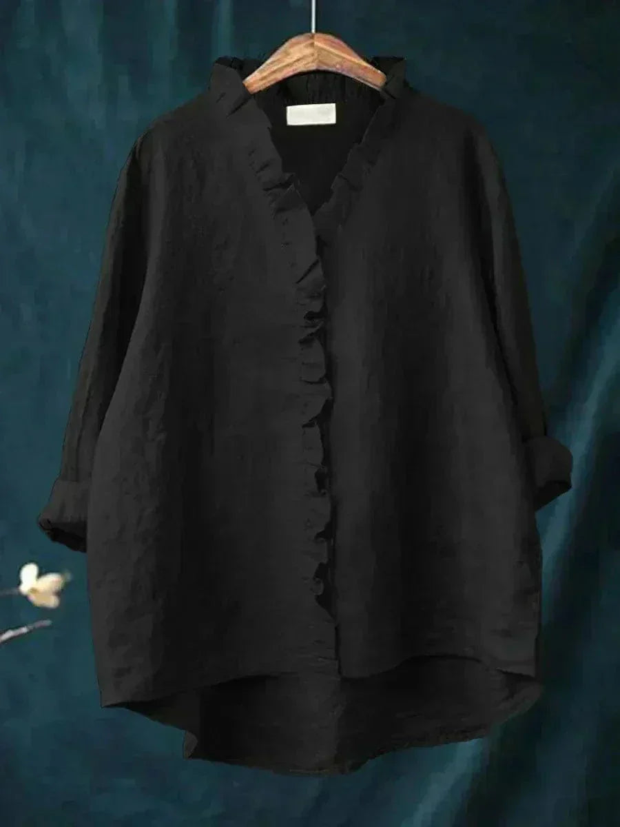 Elena | Blusa elegante de verano