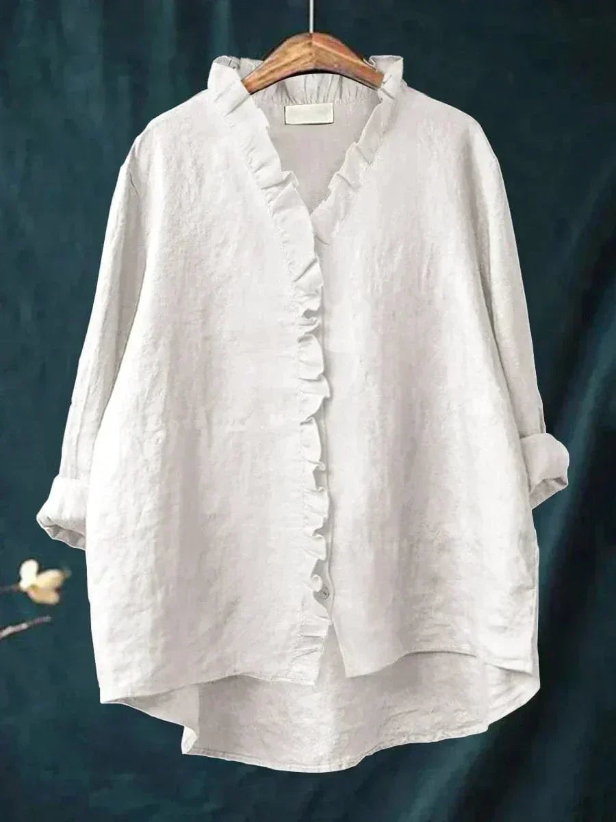 Elena | Blusa elegante de verano